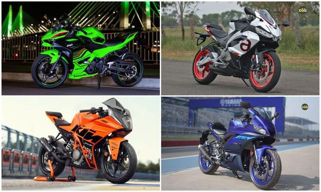 The Kawasaki Ninja 500 is likely to replace the Ninja 400 in India and it has legitimate rivals in the Aprilia RS 457, Yamaha YZF R3 and the KTM RC 390. Here’s a quick specifications check to see how the Ninja 500 fares against its rivals on paper. 