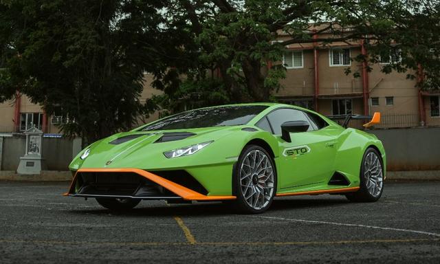 Lamborghini’s V10 supercar has been on sale in India since September 2014 with the model closing in on the end of its lifecycle globally.