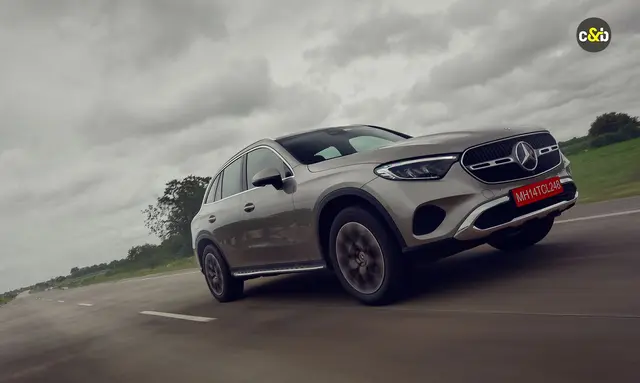 Mercedes-Benz GLC India Launch Tomorrow: Here’s What To Expect