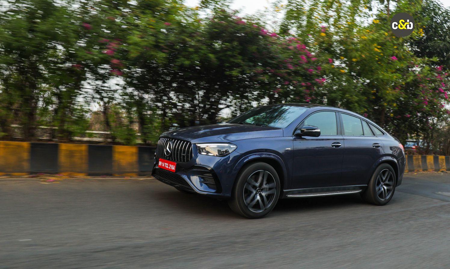 Latest Reviews On GLE Coupe