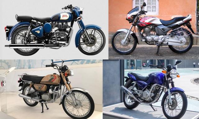 Love motorcycles? So do we. Here's a quick list of the iconic motorcycles that India has seen through the years