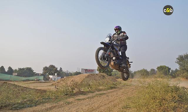 Spending a week with the new  RE Himalayan has been a revelation. Is it all the motorcycle you will ever need? We have the answer to that question and more, in this comprehensive review. 