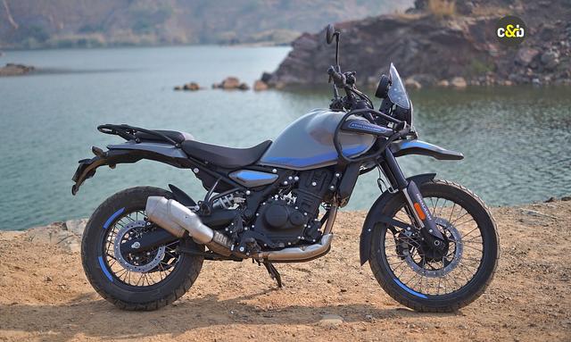 Royal Enfield Himalayan 450 Prices Increased By Up To Rs. 16,000