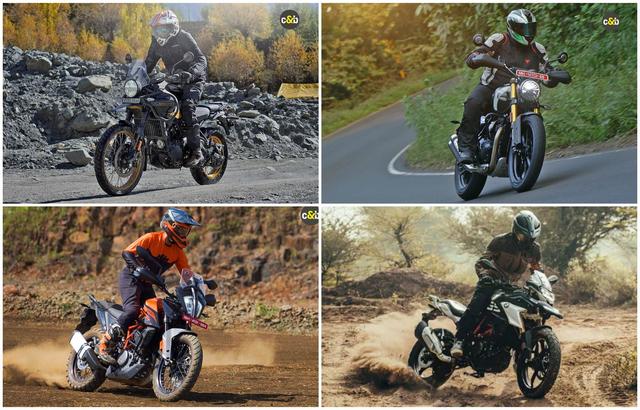 All-New Royal Enfield Himalayan vs Rivals: Price Comparison 