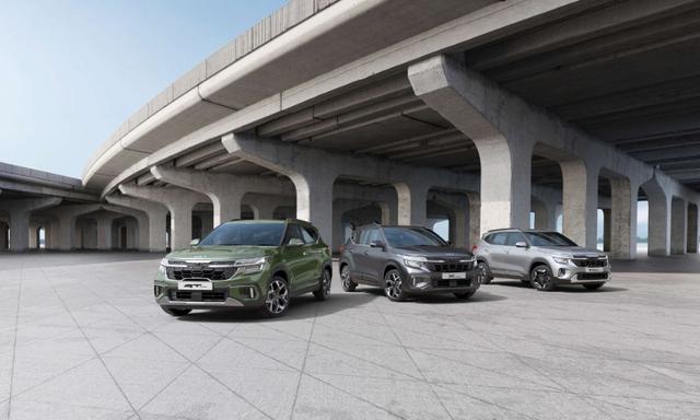 2023 Kia Seltos Facelift Launched In India; Prices Begin At Rs. 10.90 Lakh