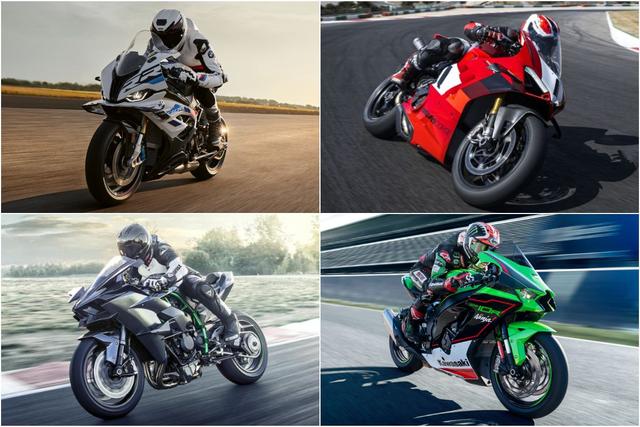 Most Powerful Motorcycles You Can Buy In India