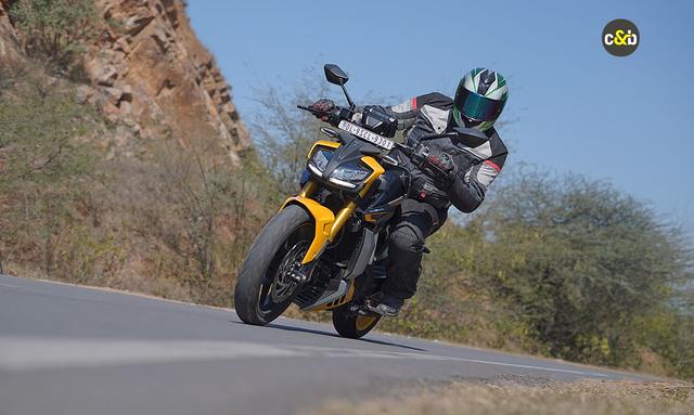 The TVS Apache RTR 310 looks stunning and is fitted with a potent engine? But the segment it operates in, leaves no room for even the slightest margin of error. We had the motorcycle with us for a few days and this is how it performed in real-world conditions.