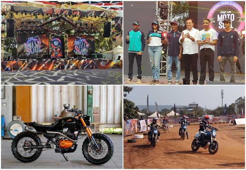 TVS MotoSoul 2023: Third Edition Becomes Bigger and Better! 