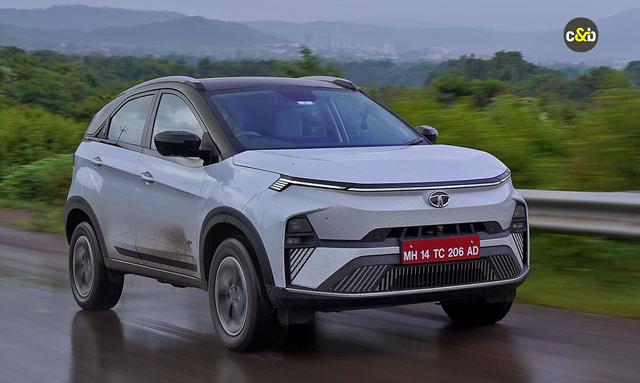 We spent a day with the 2023 Tata Nexon EV facelift. The updated EV is claimed to offer more tech, premium features and improved performance. 