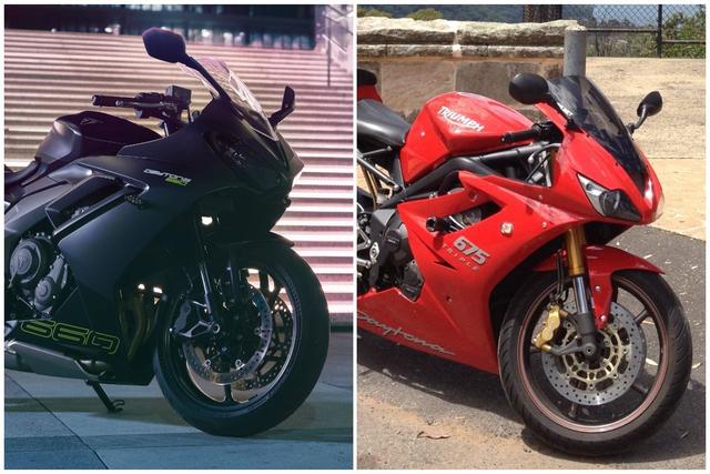 The older Triumph Daytona 675 was an iconic motorcycle, with mind-bending performance. But the newer model seems to offer wider appeal. Would you have liked the new Daytona 660 to be more performance-oriented?