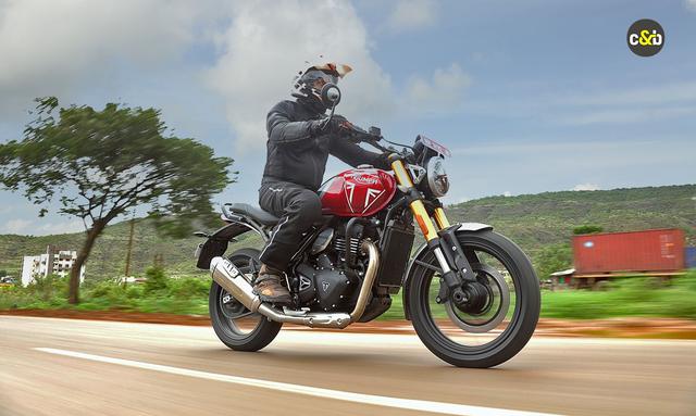 The Triumph Speed 400 is the most affordable and accessible Triumph motorcycle on sale. Made in India, the new Speed 400 comes with a very attractive sticker price. Should you give into temptation and book one? 