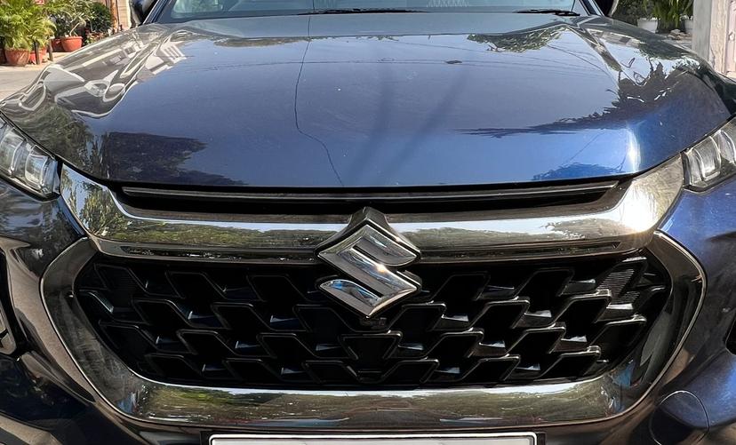 Maruti Suzuki Sales Up By 4.7% In April 2024