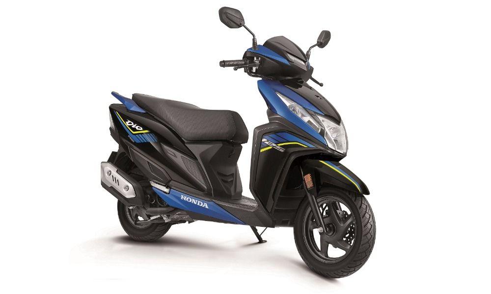 The Dio 125 is available in two variants and is priced at Rs 83,400