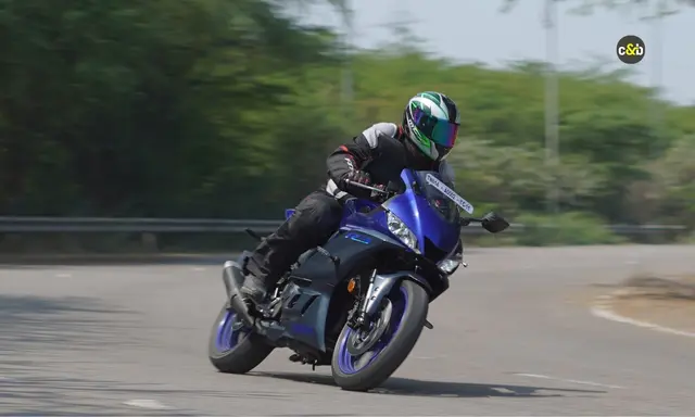 The Yamaha YZF R3 is fast, looks good and is a hoot to ride as well. But the price is where all the good work comes undone. Only if there was a way for Yamaha to price it right!  