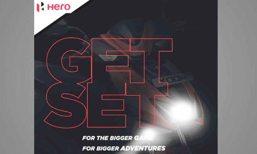 Hero Xoom 110 India Launch Live Updates: Prices, Features, Specifications, Images