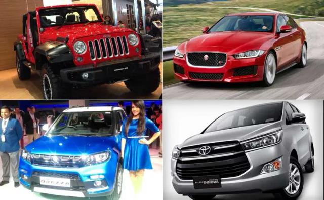 Auto Expo 2016: Top 10 Cars