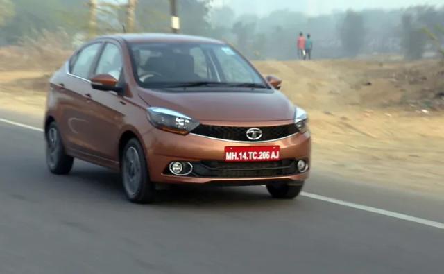 Tata Tigor has been launched in India at a starting price of Rs. 4.70 lakh. Though the subcompact sedan had been available for bookings since earlier this month. Tata Motors' sub-4 metre sedan is based on the same platform as that of the Tata Tiago hatchback and also borrows design cues and engine options from its sibling. Its primary rivals include established names such as the Maruti Swift Dzire, Honda Amaze, Hyundai Xcent, Ford Aspire, and the Volkswagen Ameo.