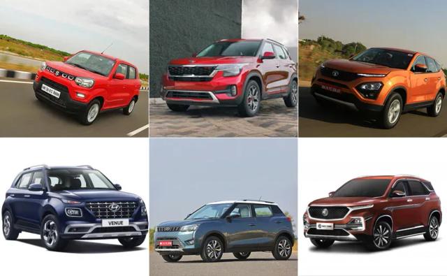 Quite a few new car launches have happened in India this year in the mass market segment. Here's a list of all the key launches.