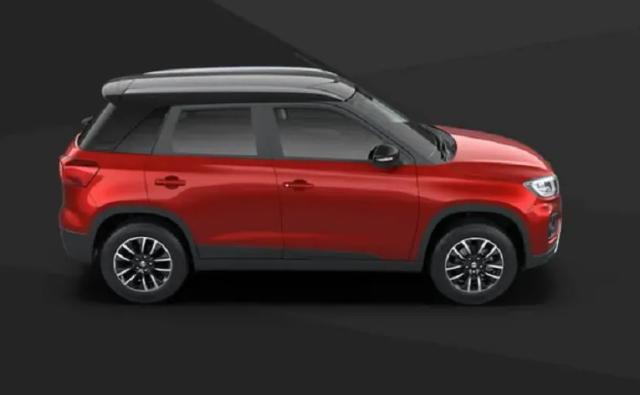 Toyota India plans to launch its compact SUV, based on Maruti Suzuki's Vitara Brezza, this festive season.