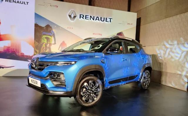 The all-new 2021 Renault Kiger subcompact SUV is priced in India at Rs. 5.45 lakh to 9.55 lakh. Deliveries for the SUV will commence in early March 2021.