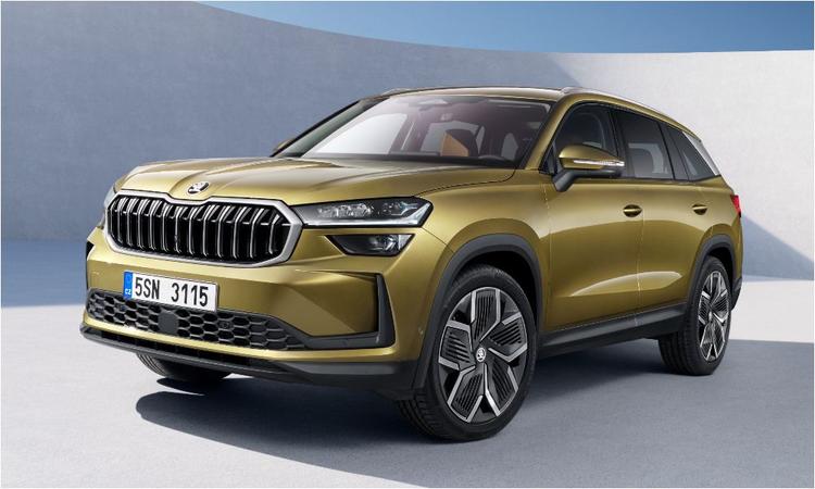 Based on the MQB EVO platform, the second-generation of Skoda’s flagship SUV has more interior room and luggage space; gets a plug-in hybrid variant for the first time.