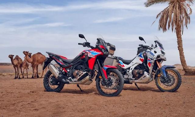 Everything from styling, engine and gearbox, and cycle parts have been upgraded and improved on the dual-sport motorcycle 