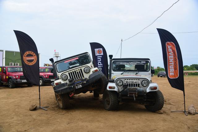We attended Mahindra Adventure’s recently held 'Getting Dirty' off-road learning session in Gurugram. This is how it went. 
