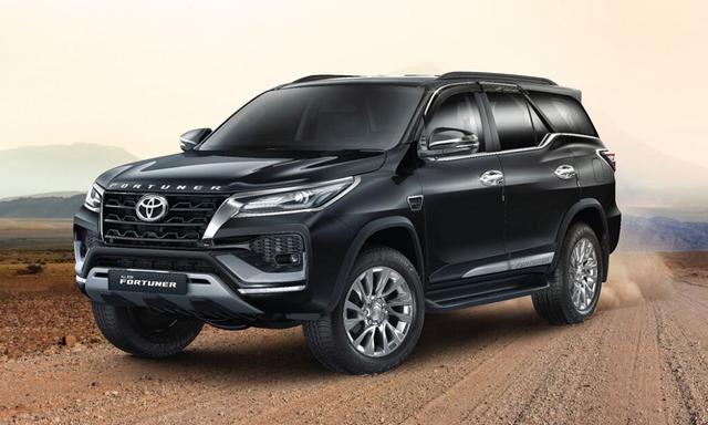 Toyota Fortuner Prices Hiked By Up To Rs 70,000