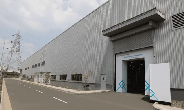 The brand is all set to export the parts produced at the facility as CKD kits to the ASEAN region, starting with Vietnam