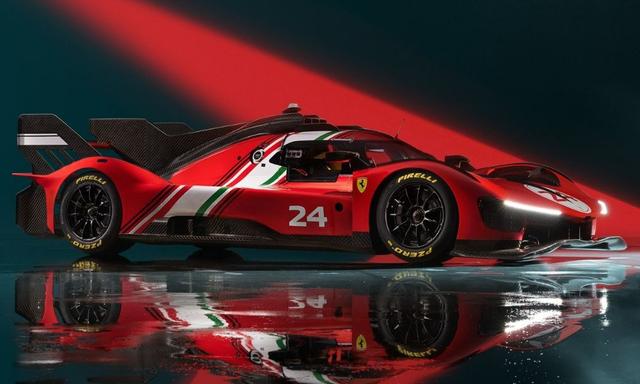 An unchained 858bhp all-wheel drive hybrid LeMans winning Ferrari hypercar that any rich civilian can buy, yes you read that right.