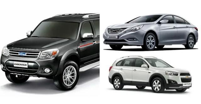 10 Worst-Selling Cars in India in 2014