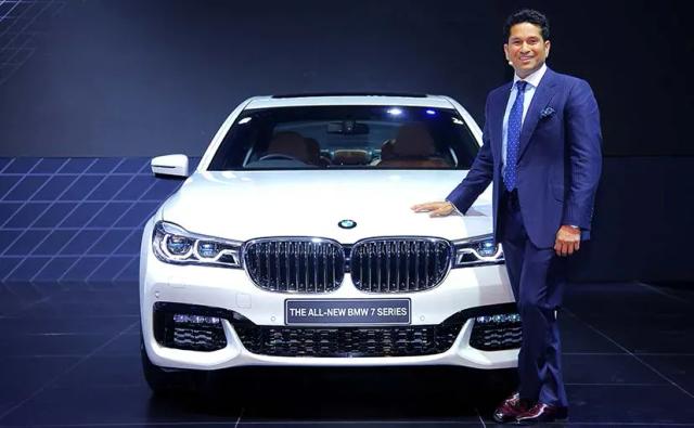 A list of the celebrities that launched and unveiled vehicles and visited pavilions at the biennial motorshow.