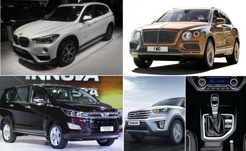 Check out the new cars being launched in April 2016 from Mahindra, Tata, Datsun and Toyota.