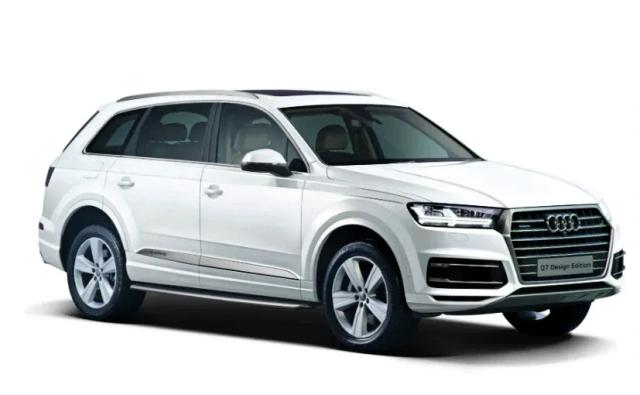 German carmaker Audi has introduced a host of new offerings in the country this year and its next launch is the petrol derivative of the Q7 SUV scheduled on September 4. The Audi Q7 will now get a petrol powered option joining the diesel engine, boasting of the same bells and whistles. Here's all you need to know about the Audi Q7 Petrol.