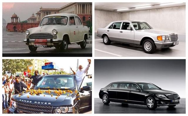 The responsibilities of our President and Prime Minister are huge and their set of wheels allows them to fulfil these duties with ease. Here's are the top five cars used by former Prime Ministers and Presidents of India.