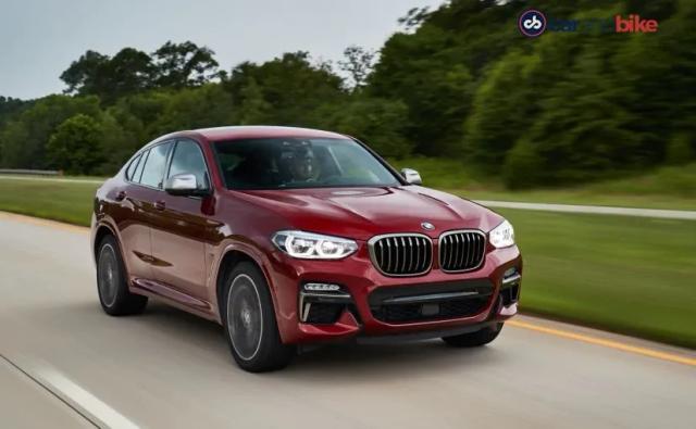 BMW India was supposed to launch the new X4 SUV on 7 February, 2019 but now the launch date has been deferred. There are no details on the new launch date as of now.