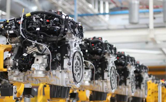 Jaguar Land Rover will continue to develop its Ingenium technology, continue to advance the electrification of its model line-up and establish a concept hydrogen fuel cell powertrain solution.