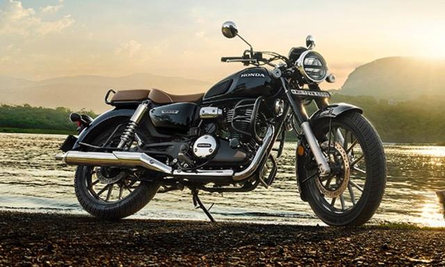 The made-in-India Honda CB350 H’ness is already on sale in Japan. The new CB350 will be an addition to the lineup as the ‘GB350 C’ and will sport new colours