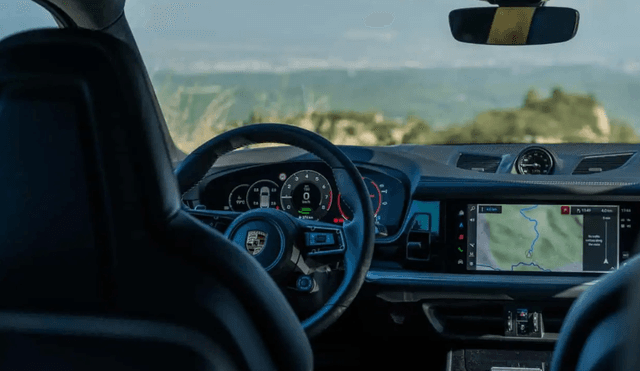 Porsche to feature built-in Google services like Maps and Assistant in upcoming models by around 2025.
