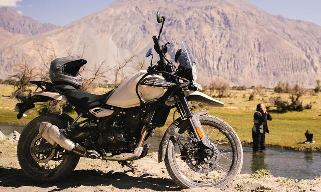 Royal Enfield Sherpa 450 Engine: Top 5 Features Explained