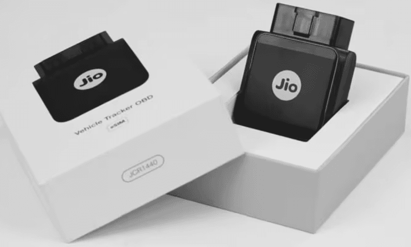 Reliance JioMotive OBD-Based Telematics Solution For Cars Launched At Rs 4,999