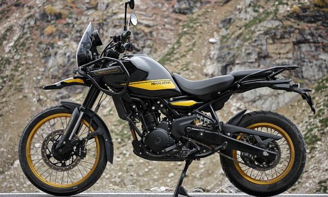 The new Royal Enfield Himalayan 450 will be launched on November 24, 2023 at Royal Enfield’s Motoverse 2023 festival in Goa.
