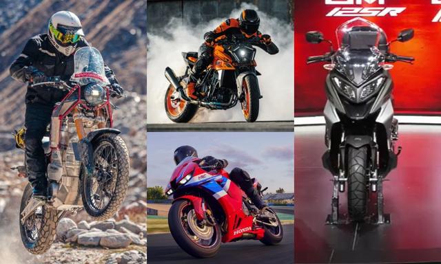 Prominent motorcycle manufacturers showcased their latest offerings at this year's event in Milan, Italy.