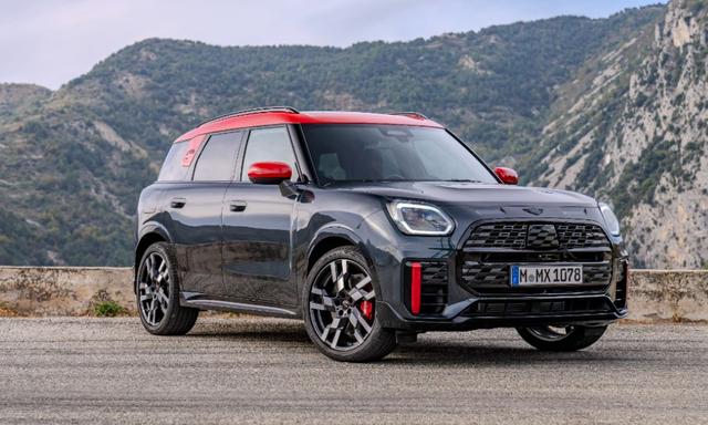 Hot new JCW Countryman gets sportier looks and a revamped 2.0-litre turbo-petrol engine.