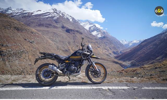 New Royal Enfield Himalayan Expected Price: How Much Will You Pay?