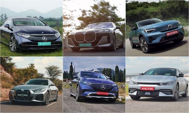 We rank the top six electric cars and SUVs on sale in India based on their highest claimed range figures as per the WLTP cycle