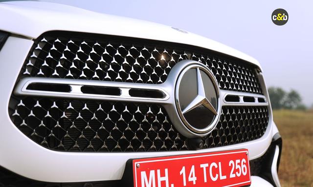 Mercedes-Benz India To Hike Prices Of Select Models By 2 Per Cent From January 1, 2024