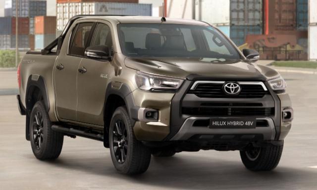 The Hilux MHEV will retain the 2.8-litre four-cylinder turbodiesel engine enhanced with a 48-volt mild hybrid system.