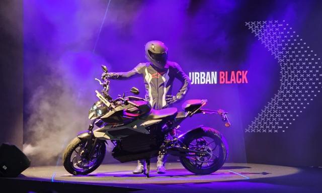 Bookings for the electric bike are open through the brand's website, at Rs 10,000 for the first 1000 customers and Rs 25,000 afterwards.