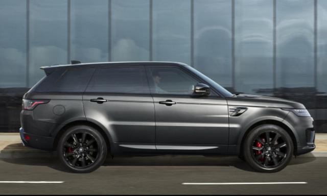 Just 0.07% of new Range Rovers and Range Rover Sports have been stolen, as per the carmaker.